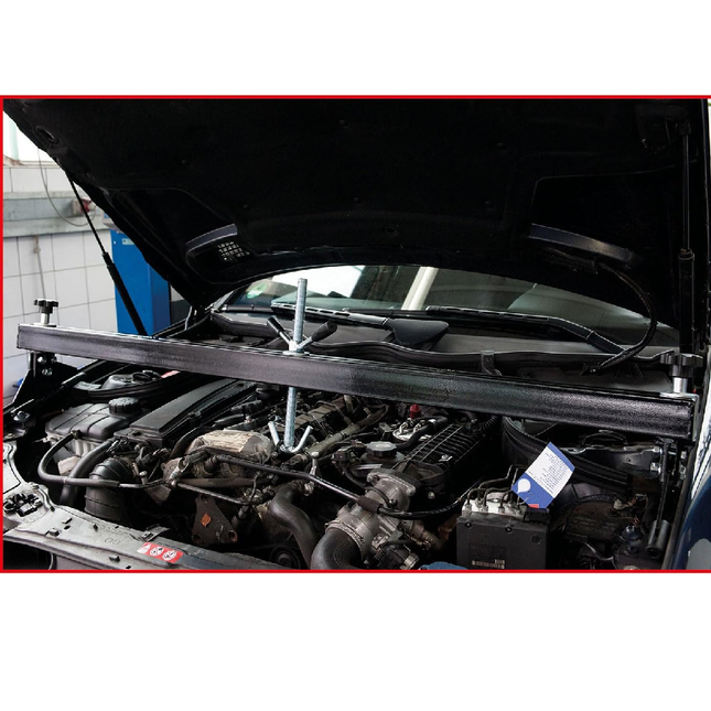 حمالة ماتور طويلة