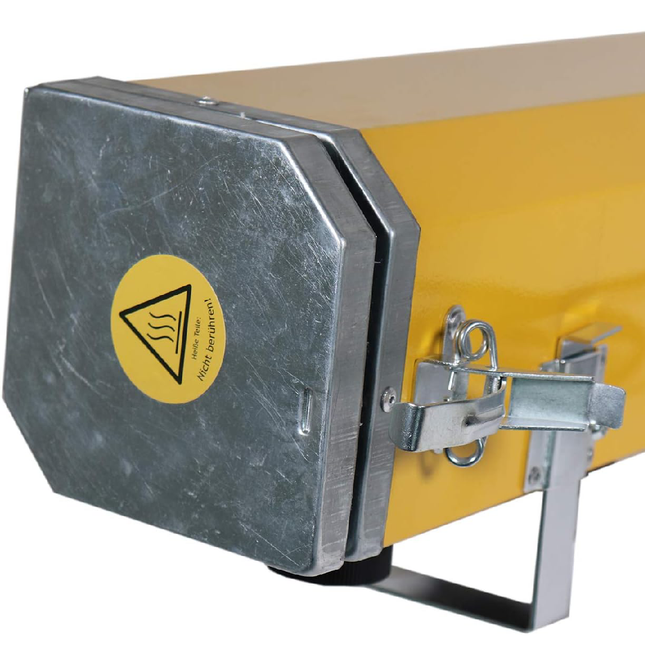 فرن تجفيف أقطاب اللحام (230 فولت – سعة حتى 5 كجم من الأقطاب)