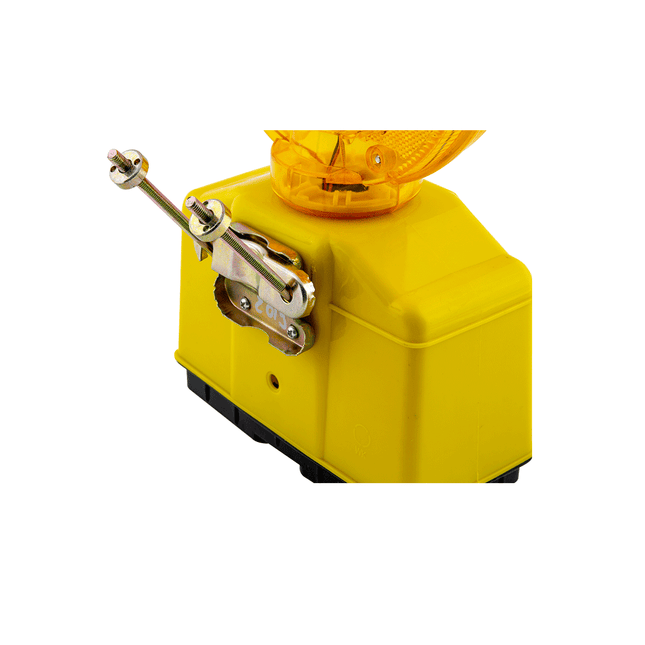 لطاش طاقة شمسية برتقالي تعليق