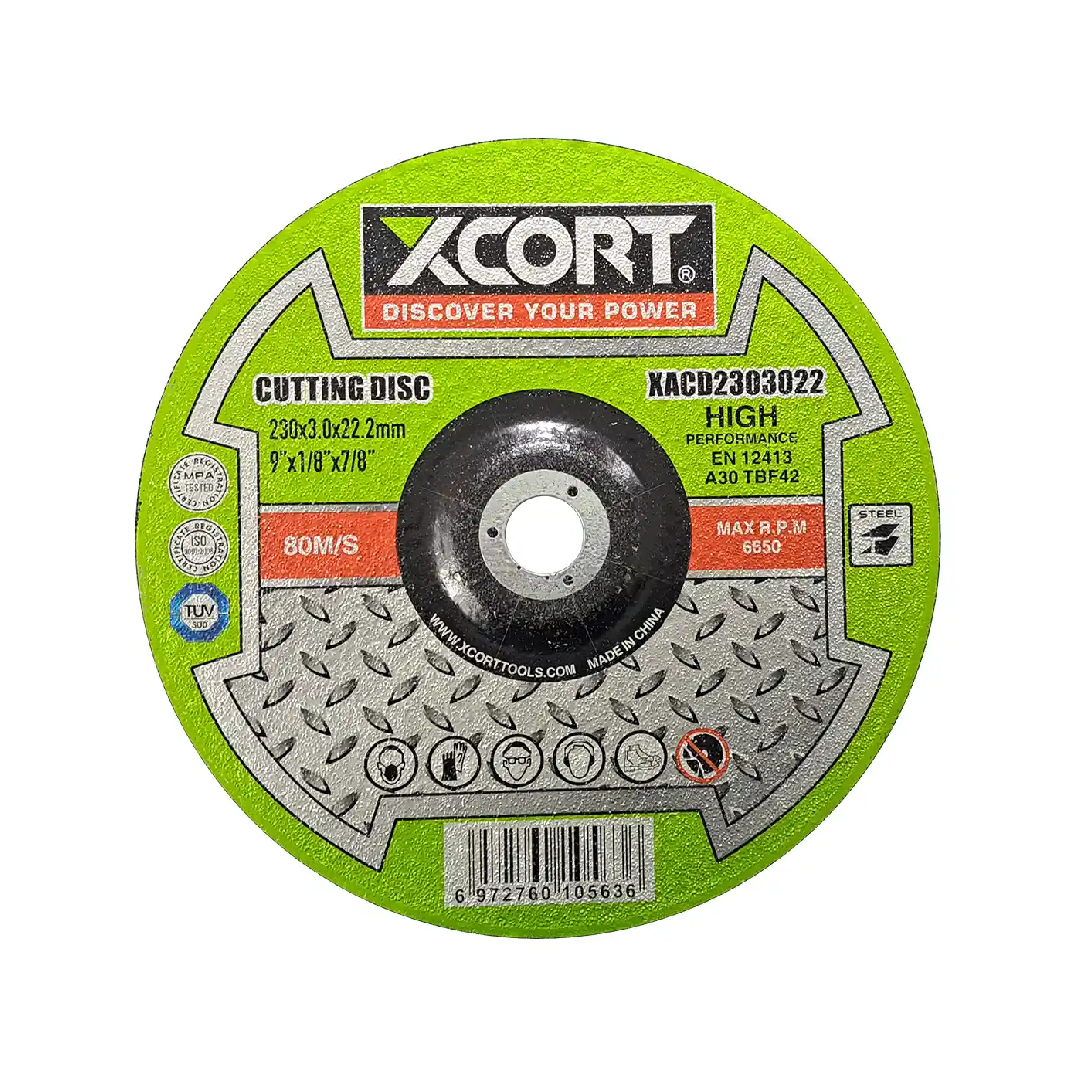 اسطوانة قص حديد 9 انش 22.2*3*230 ملمXACD2303022.1 | XCORT اسطوانة قص حديد 9 انش 22.2*3*230 ملمXACD2303022.1 | XCORT