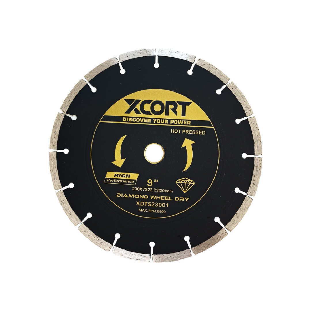 اسطوانة قص جرانيت 9 انشXDTS23001 | XCORT اسطوانة قص جرانيت 9 انشXDTS23001 | XCORT