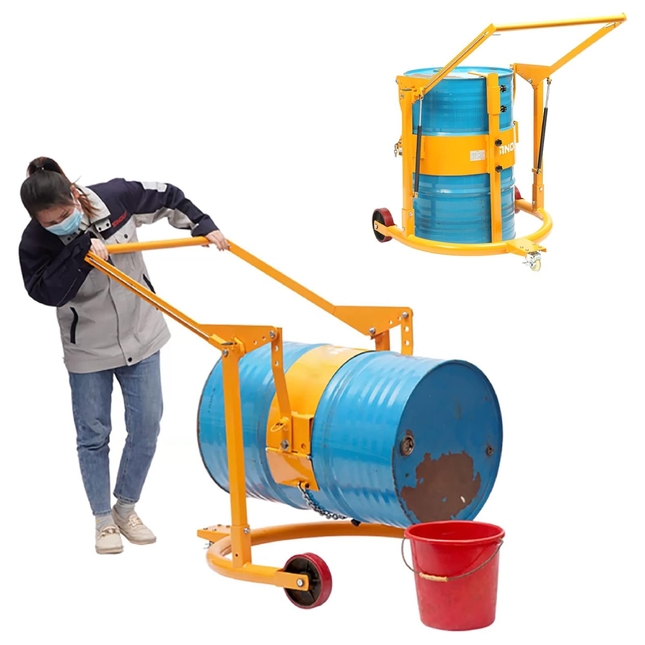 حمالة براميل 300كغ