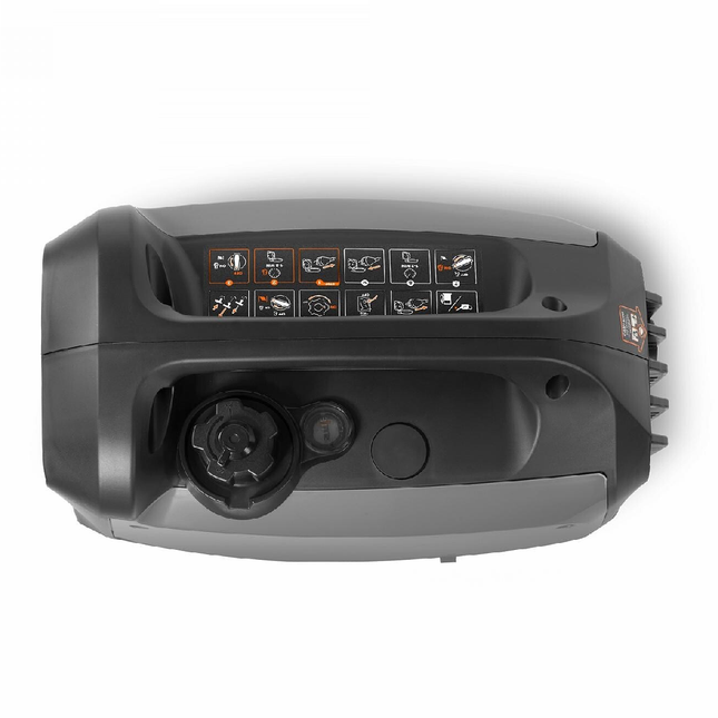 مولد بنزين صامت انفيرتر 2 كيلو واط بدون سويتش