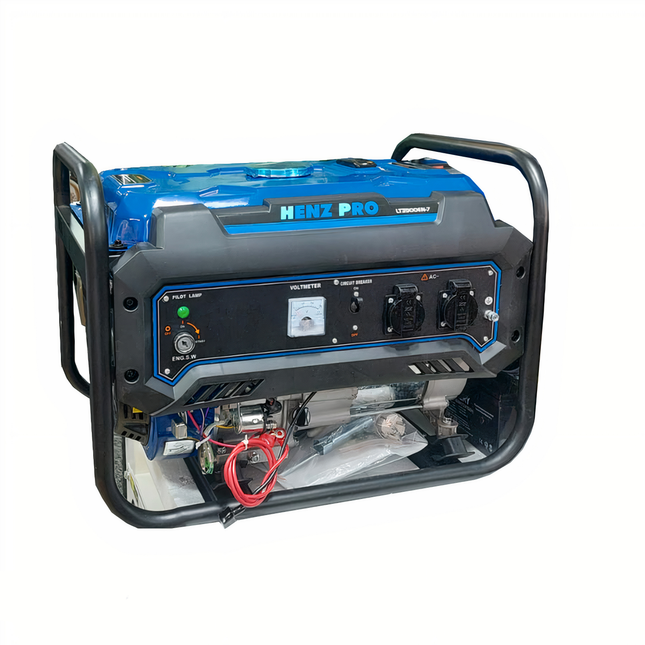 مولد كهرباء بنزين 3كيلو واط سويتش