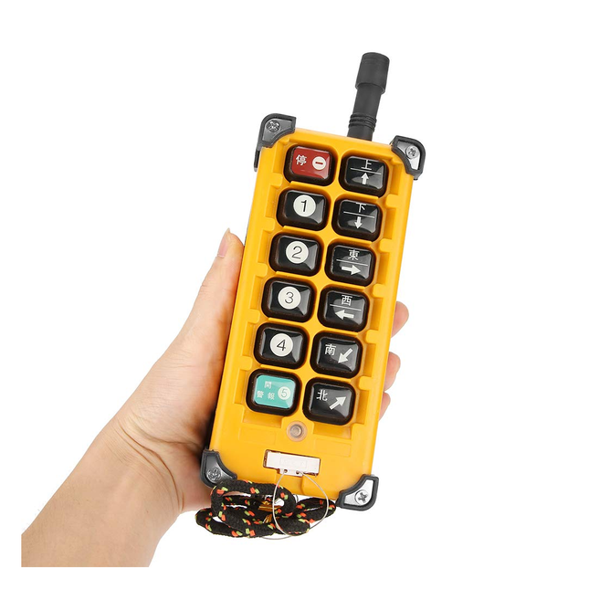 ريموت تحكم لرافعة الرفع – DOUKI KI