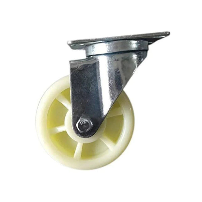 Teflon-coated industrial wheels, various sizes