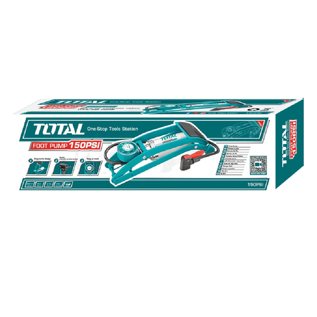 منفاخ هواء يدوي توتال