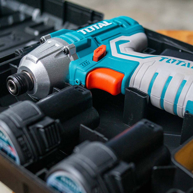 دريل براغي 12 فولت من توتال