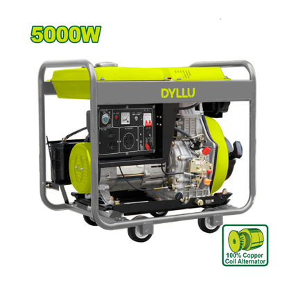 5 kW Dailo Diesel Generator