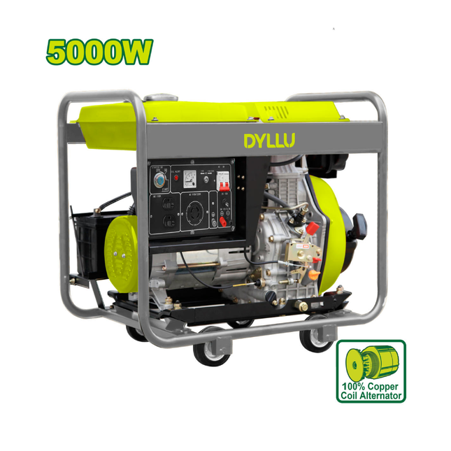5 kW Dailo Diesel Generator