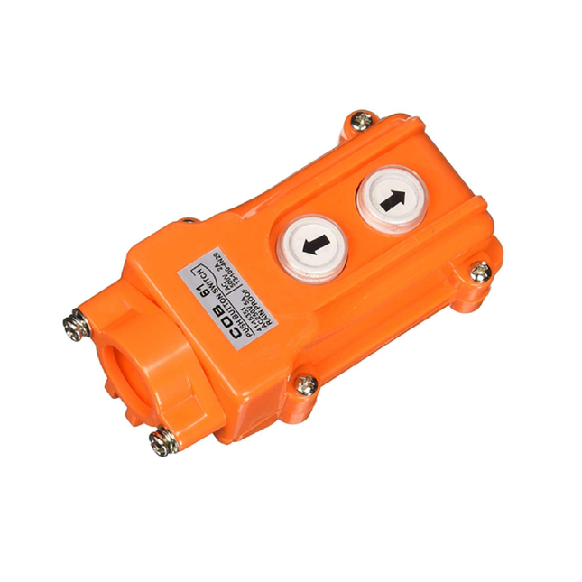 سويتش تحكم ريموت ونش تنزيل ورفع