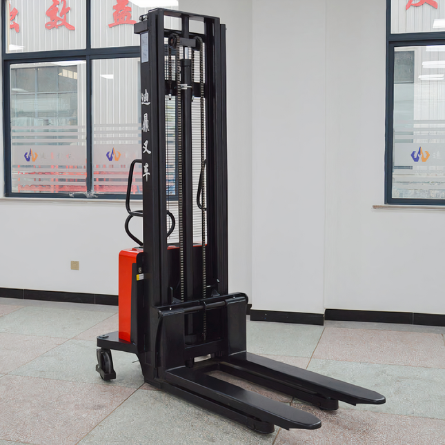 جك طبالي كهربائي شحن 2.5متر 1.5طن