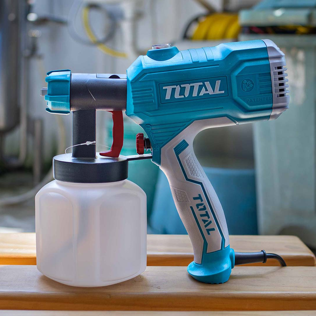 فرد رش دهان كهرباء 450 واط  توتال