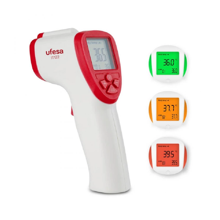 ميزان حرارة ديجيتال ليزر - Ufesa IT122