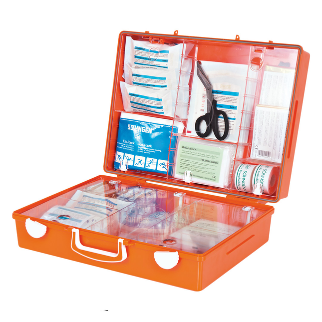 صندوق اسعافات اولية 30*40سم - jabalitools
