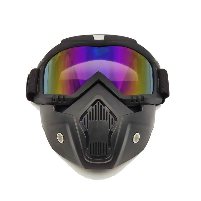 وجه حماية للوجه كامل