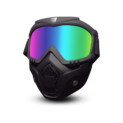 وجه حماية للوجه كامل