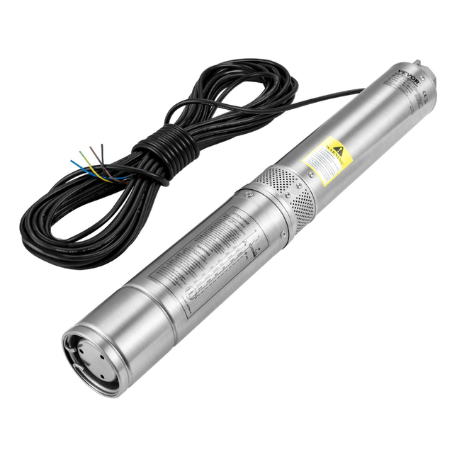 مضخة غاطسة للآبار العميقة 3حصان