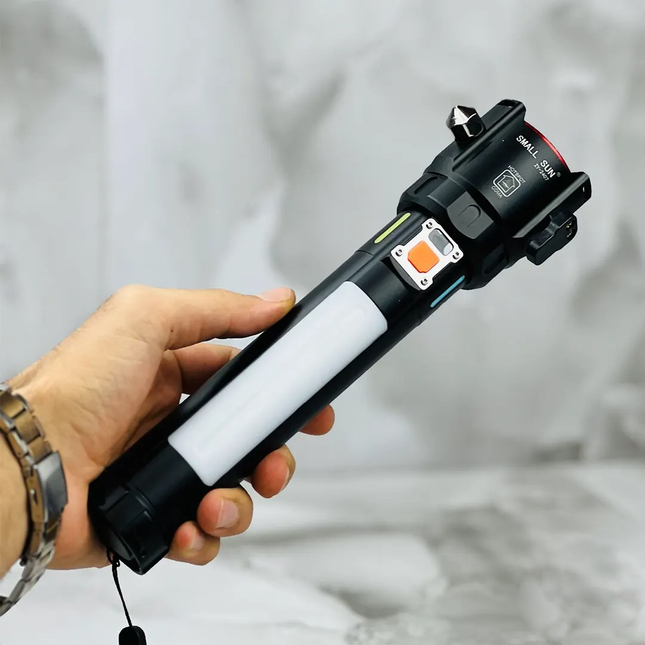 كشاف ثقيل متعدد الاستخدامات5في 1