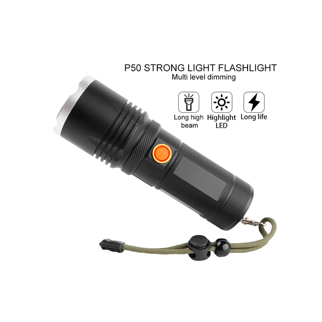 كشاف متعدد الاستخدامان ثقيل