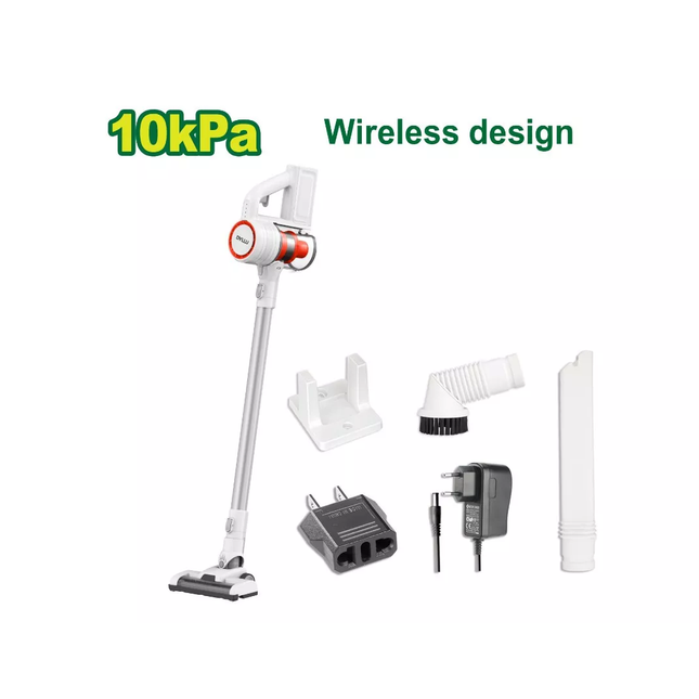 مكنسة شحن عامودية 140 واط من ديلو