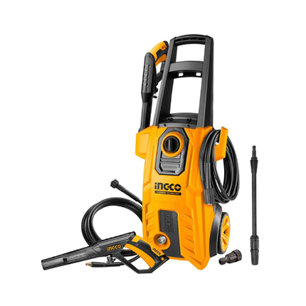 مضخة غسيل سيارات 150 بار انكو/ بوبين