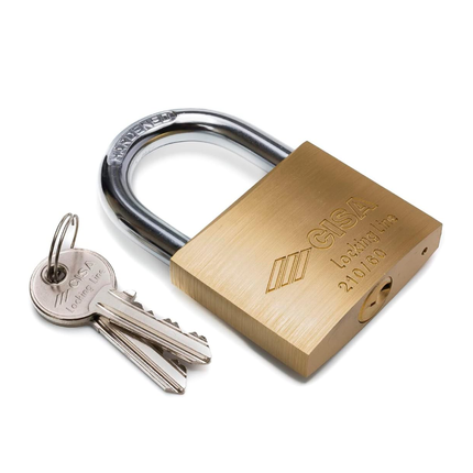 قفل نحاس 40مم من شيزا