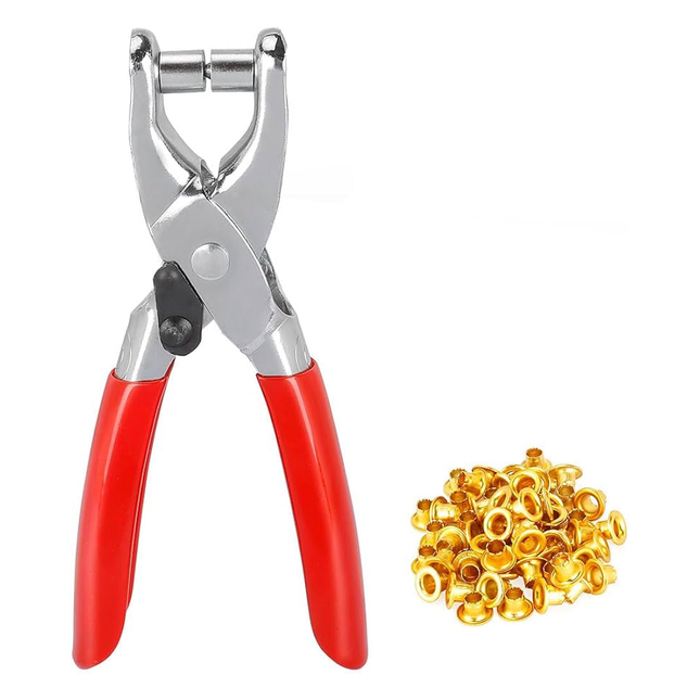 Workpro 140mm Synthetic Leather Scrubber 