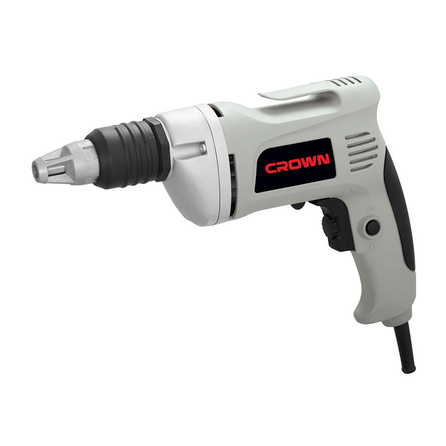 دريل سلف درل شد براغي  كراون 710 واط 6 مم | CT12001