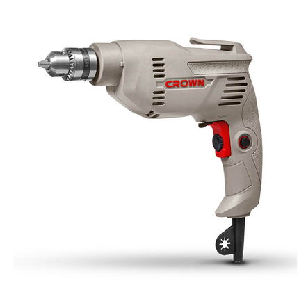 Crown 400W Electric Drill | CT10126C 