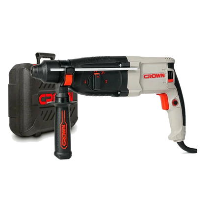 2kg 900W Hammer Drill with Crown Drill Bit Set | CT18183-BMC
