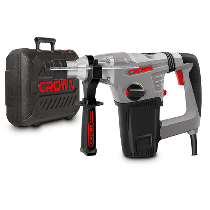 Crown SDS Plus 5kg 1050W Demolition Hammer | CT18116 BMC 
