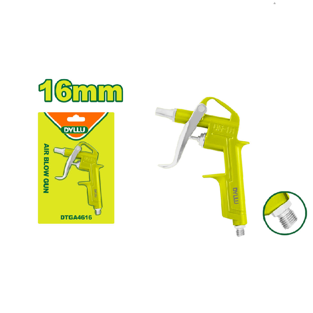 16 mm فرد تنفيخ هواء  ديلوDTGA4616