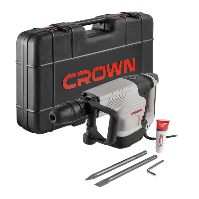 همر تكسير 1500 واط كراون | CT18123V