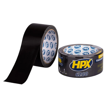 CB5025 دكت تيب قياس 25متر *5سم لون اسود