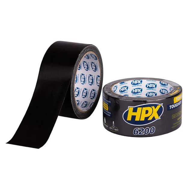 CB5025 دكت تيب قياس 25متر *5سم لون اسود