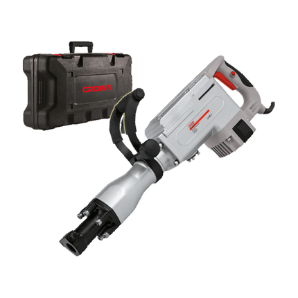 Crown 16kg 1700W Demolition Hammer | CT18024 