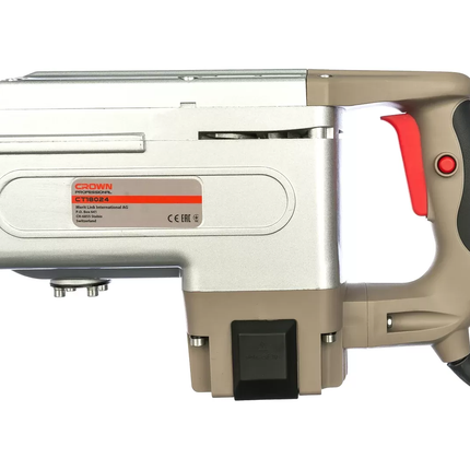 Crown 16kg 1700W Demolition Hammer | CT18024 