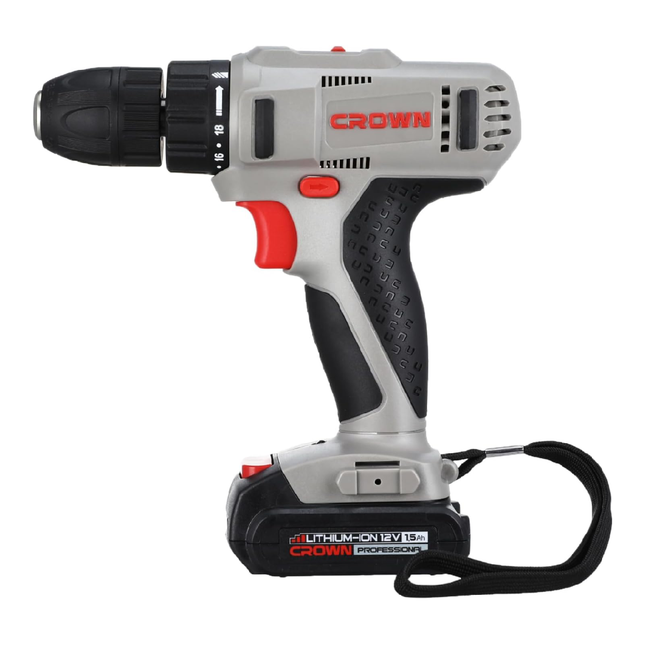 درل شحن 12 فولت 1.5 أمبير كراون | CT21052LH-1.5 BMC