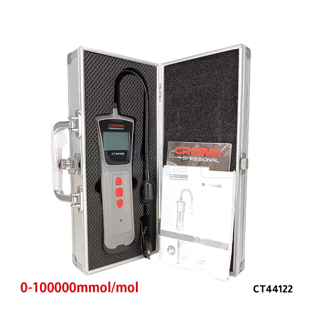جهاز فحص تسريب الغازات من كراون | CT44122