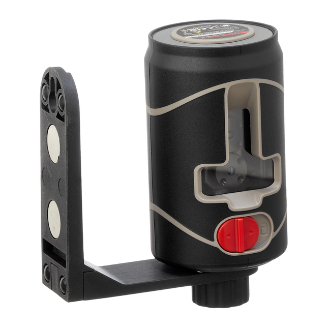 ليفل ليزر حجم صغير خطين 15 متر كراون | CT44071 TB