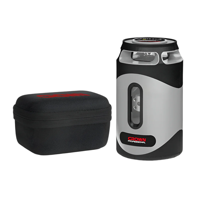 ليفل ليزر حجم صغير 5خطوط لون اخضر 30 متر كراون | CT44073 TB