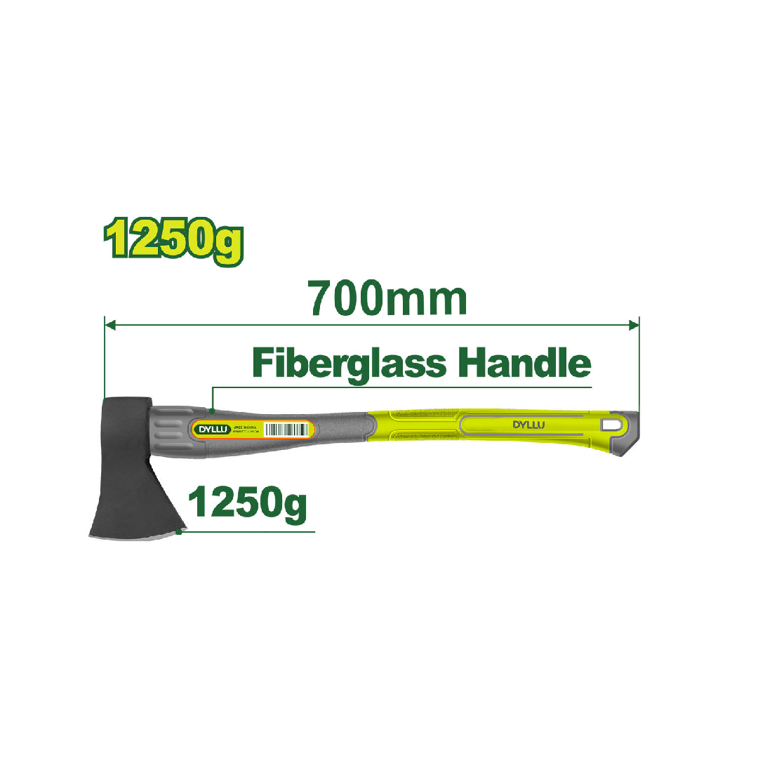 بلطة تقطيع حطب ديلو 70سمDTHM6312 – Amman Hardware stores