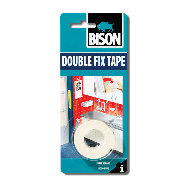 دبل فيس  12*19مم طول 1.5متر 6305457 من بايسون