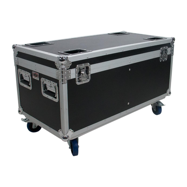 صندوق تخزين مع عجلات من مزايا