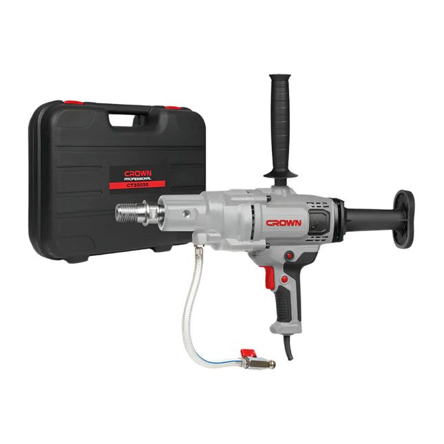ماكينةدرل كور للحفر الرطب 2000 واط كراون | CT32035