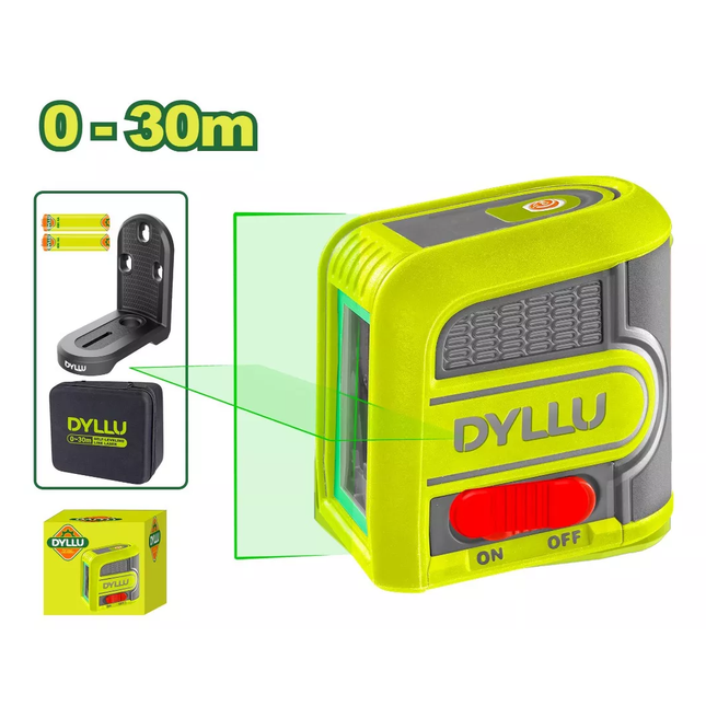 ليفل ليزر ديلوDTLE2M03