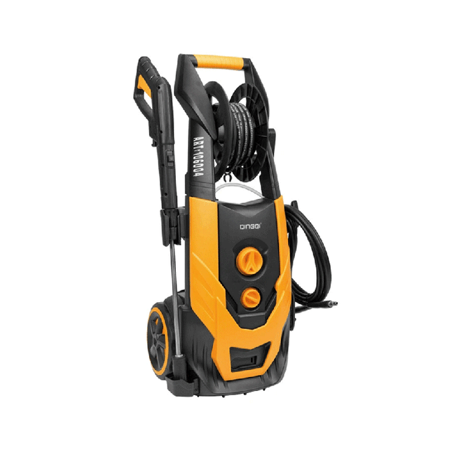 مضخة غسيل سيارات ماتور 190بار