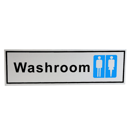 لوحة المنيوم 5*20 سم