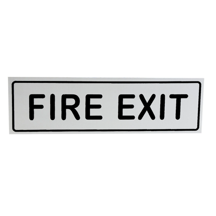 لوحة المنيوم 5*20 سم